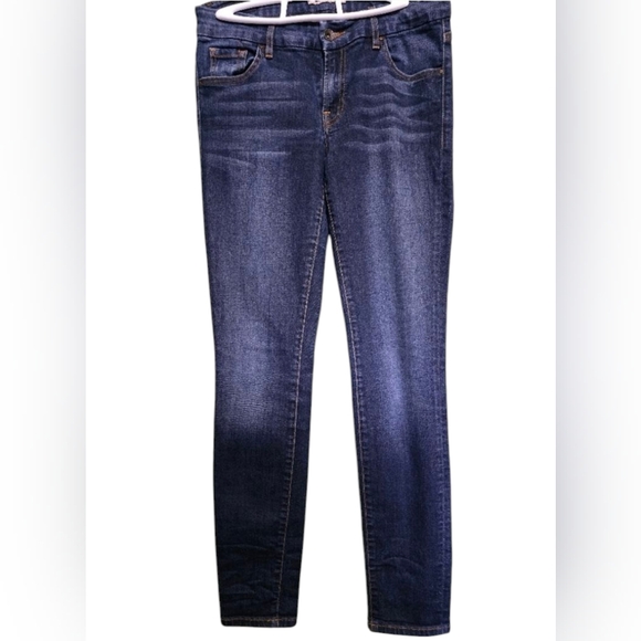 #240 Women's Guess Curvy Sophia Skinny Jeans - Picture 4 of 10